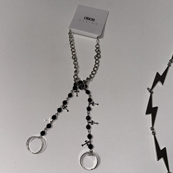 2 NEW ASOS MENS ACCESSORIES - Picture 2 of 3